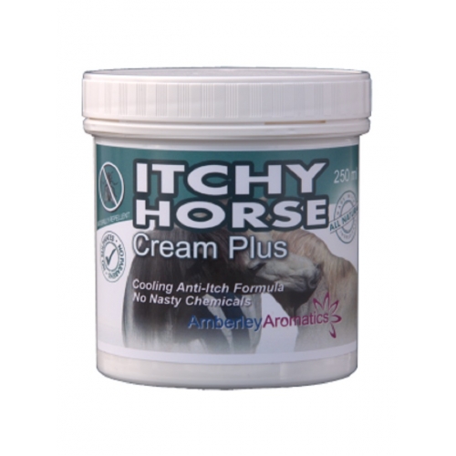Amberley Aromatics Itchy Horse Cream Plus 250ml
